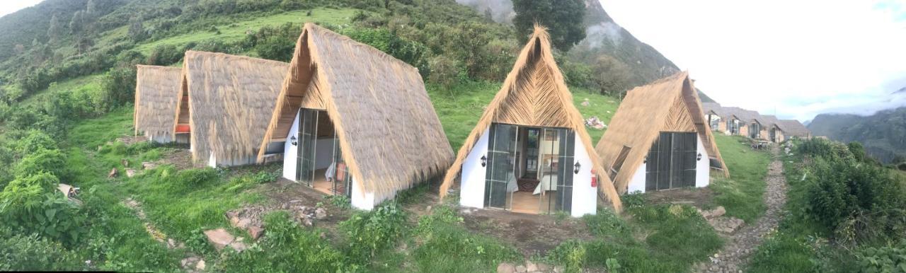 Choquequirao Sanctuary