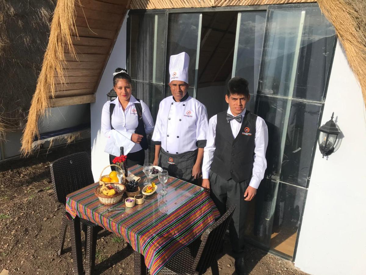 Hotel Choquequirao Sanctuary 3*
